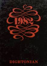 1982 Dighton High School Yearbook from Dighton, Kansas cover image