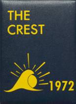 1972 Falmouth High School Yearbook from Falmouth, Maine cover image