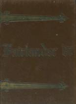1967 Fairland High School Yearbook from Proctorville, Ohio cover image