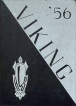 1956 Littlefork-Big Falls High School Yearbook from Littlefork, Minnesota cover image