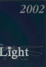 2002 Tabernacle Christian School Yearbook from Bradford, Ohio cover image