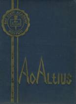 1963 Bay County Public School Academy Yearbook from Bay city, Michigan cover image