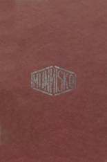 1917 Munhall High School Yearbook from Munhall, Pennsylvania cover image