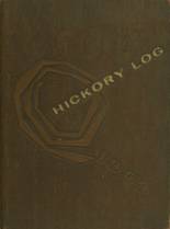 1959 Claremont Central High School Yearbook from Claremont, North Carolina cover image