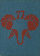 1973 Johnston High School Yearbook from Austin, Texas cover image