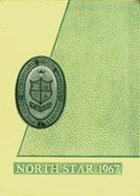 Northside High School 1967 yearbook cover photo