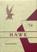 1956 Chaska High School Yearbook from Chaska, Minnesota cover image