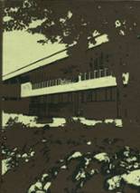 Northern Highlands Regional High School 1974 yearbook cover photo