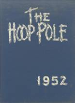 1952 Mt. Vernon High School Yearbook from Mt. vernon, Indiana cover image