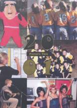 Itawamba Agricultural High School 2001 yearbook cover photo