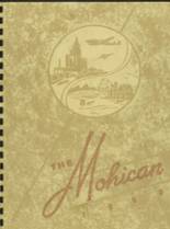 1953 Mohawk High School Yearbook from Mohawk, New York cover image