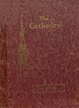 1932 Cathedral High School Yearbook from Belleville, Illinois cover image