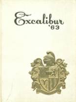 1963 Richwoods High School Yearbook from Peoria, Illinois cover image