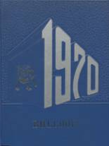 1970 Minco High School Yearbook from Minco, Oklahoma cover image