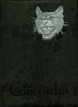 1951 Kimball Union Academy Yearbook from Meriden, New Hampshire cover image