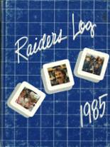 1985 Channel Islands High School Yearbook from Oxnard, California cover image