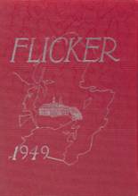 Gloucester High School 1949 yearbook cover photo