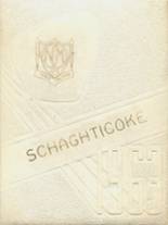 1963 New Milford High School Yearbook from New milford, Connecticut cover image