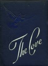 Rye Cove High School 1948 yearbook cover photo