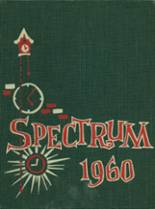 1960 Parma Senior High School Yearbook from Parma, Ohio cover image