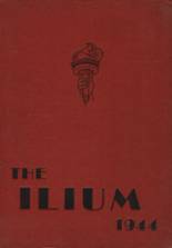 1944 Mt. Union Area High School Yearbook from Mt. union, Pennsylvania cover image