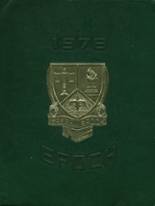 1978 Green Brook High School Yearbook from Green brook, New Jersey cover image