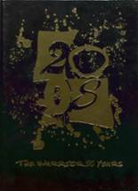 2008 HLV High School Yearbook from Victor, Iowa cover image