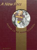 2001 Avon Lake High School Yearbook from Avon lake, Ohio cover image
