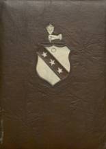 Landon School 1946 yearbook cover photo