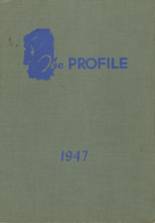 1947 Little Falls High School Yearbook from Little falls, New York cover image