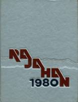 1980 Indio High School Yearbook from Indio, California cover image