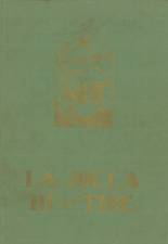 La Jolla High School 1926 yearbook cover photo