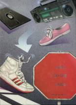 1987 San Benito High School Yearbook from Hollister, California cover image
