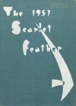 1957 Red Wing High School Yearbook from Red wing, Minnesota cover image