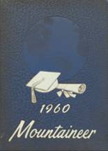 Rogers High School 1960 yearbook cover photo