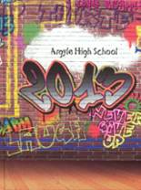 Argyle High School 2013 yearbook cover photo