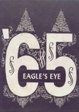1965 Sterling City High School Yearbook from Sterling city, Texas cover image