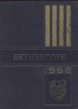 1968 Bethlehem-Center High School Yearbook from Fredericktown, Pennsylvania cover image