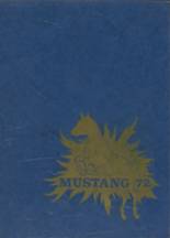 King City High School 1972 yearbook cover photo