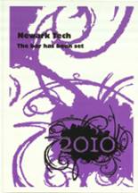 Newark Vocational Technical School 2010 yearbook cover photo