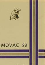 Montverde Academy 1983 yearbook cover photo