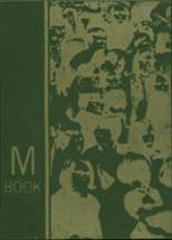 1969 Monroe High School Yearbook from Monroe, Wisconsin cover image
