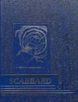 1984 Sartell High School Yearbook from Sartell, Minnesota cover image