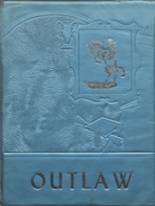 1964 Weleetka High School Yearbook from Weleetka, Oklahoma cover image