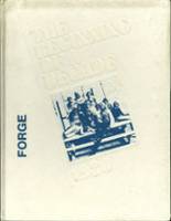 Cairo-Durham High School 1980 yearbook cover photo