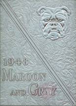 1948 Rossford High School Yearbook from Rossford, Ohio cover image