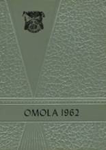 Odessa High School 1962 yearbook cover photo