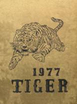 1977 Charleston High School Yearbook from Charleston, Arkansas cover image