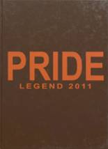 2011 Weequahic High School Yearbook from Newark, New Jersey cover image