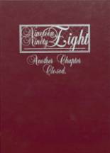 1998 Mayville High School Yearbook from Mayville, Michigan cover image